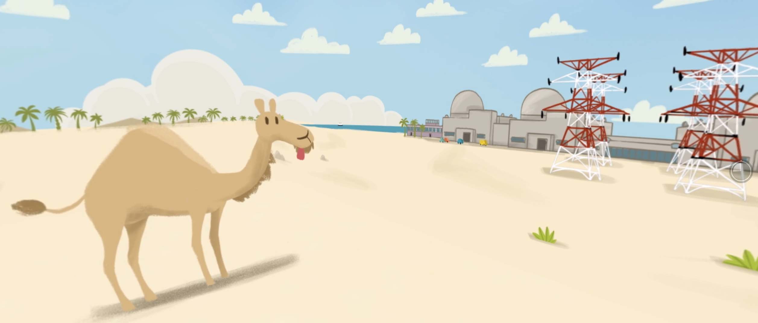360 animated educational video using illustration for children by We Are Alive, an animation studio in Dubai and the UK