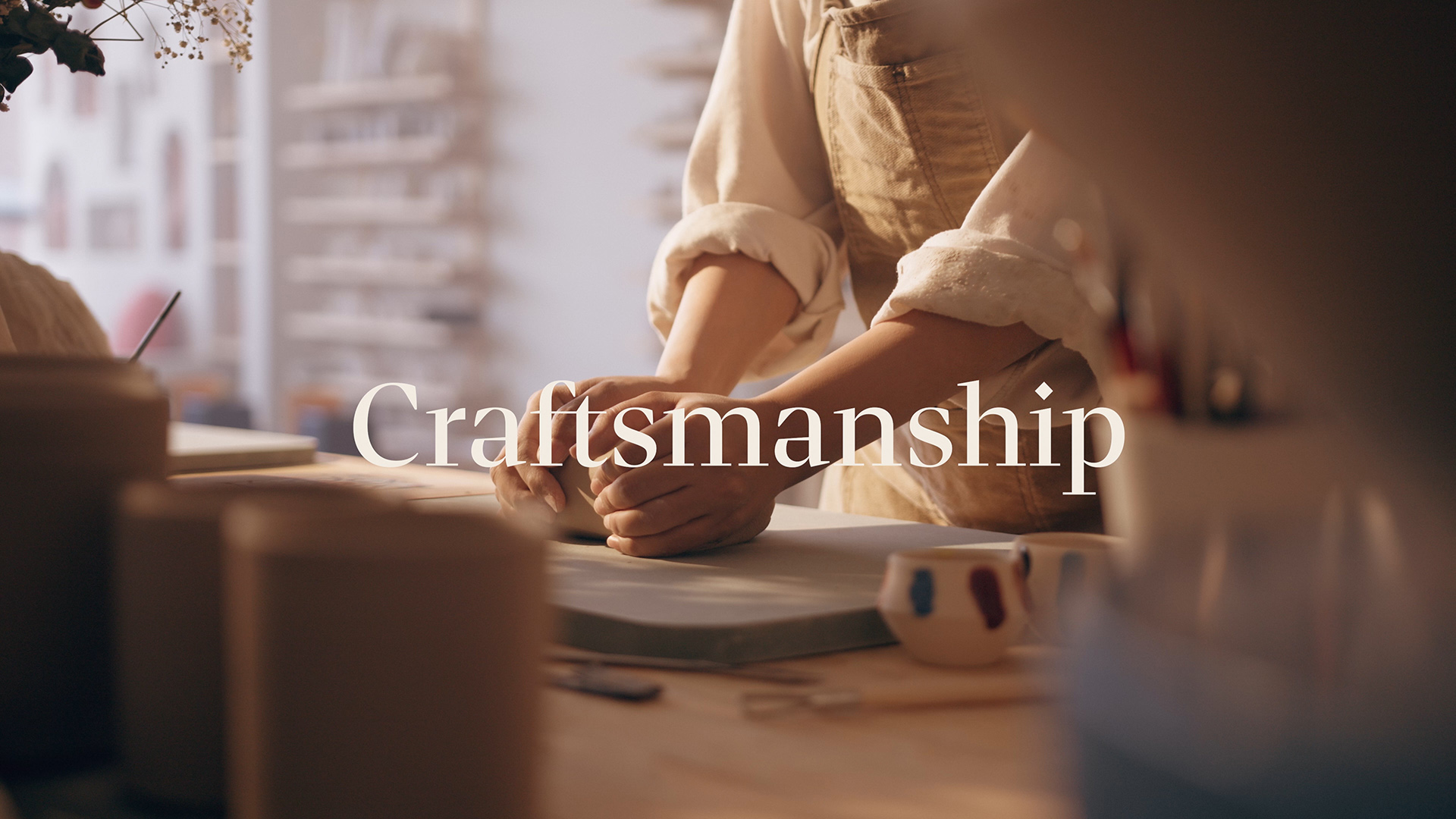 Craftsmanship and artisanal production in Saudi Arabia