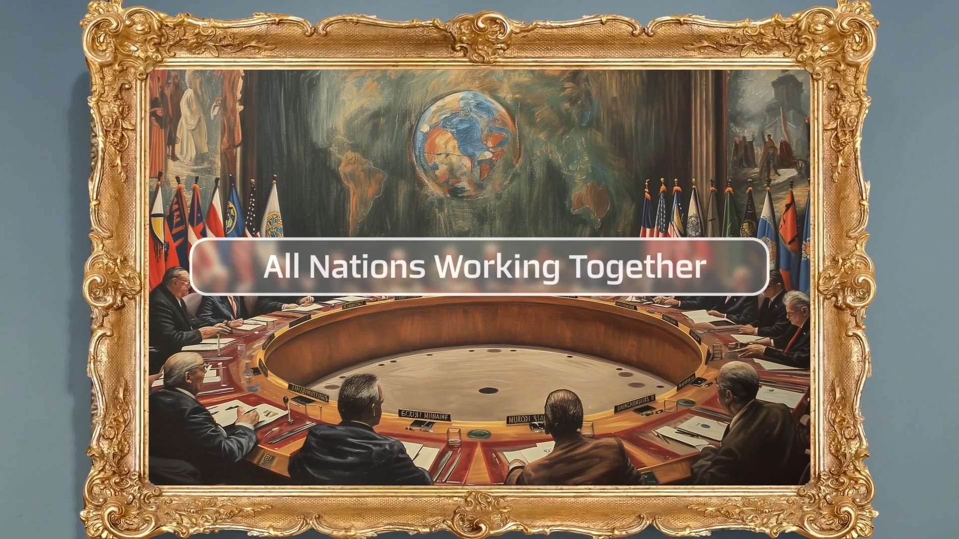 World Government Summit 2024 event opener video