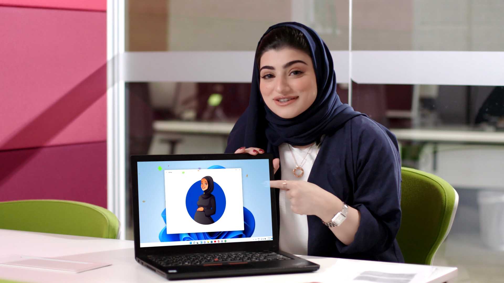 Emirates NBD Emiratization video