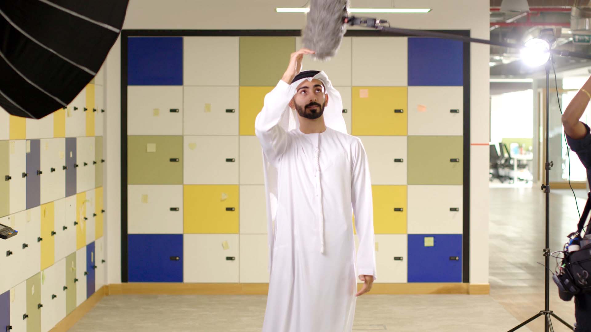 Emirates NBD Emiratization video