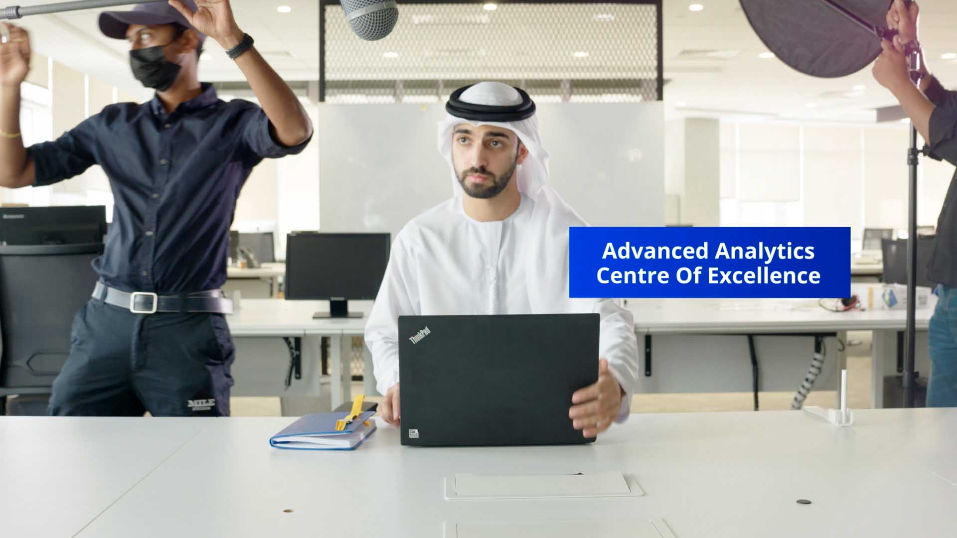 Emirates NBD Emiratization video